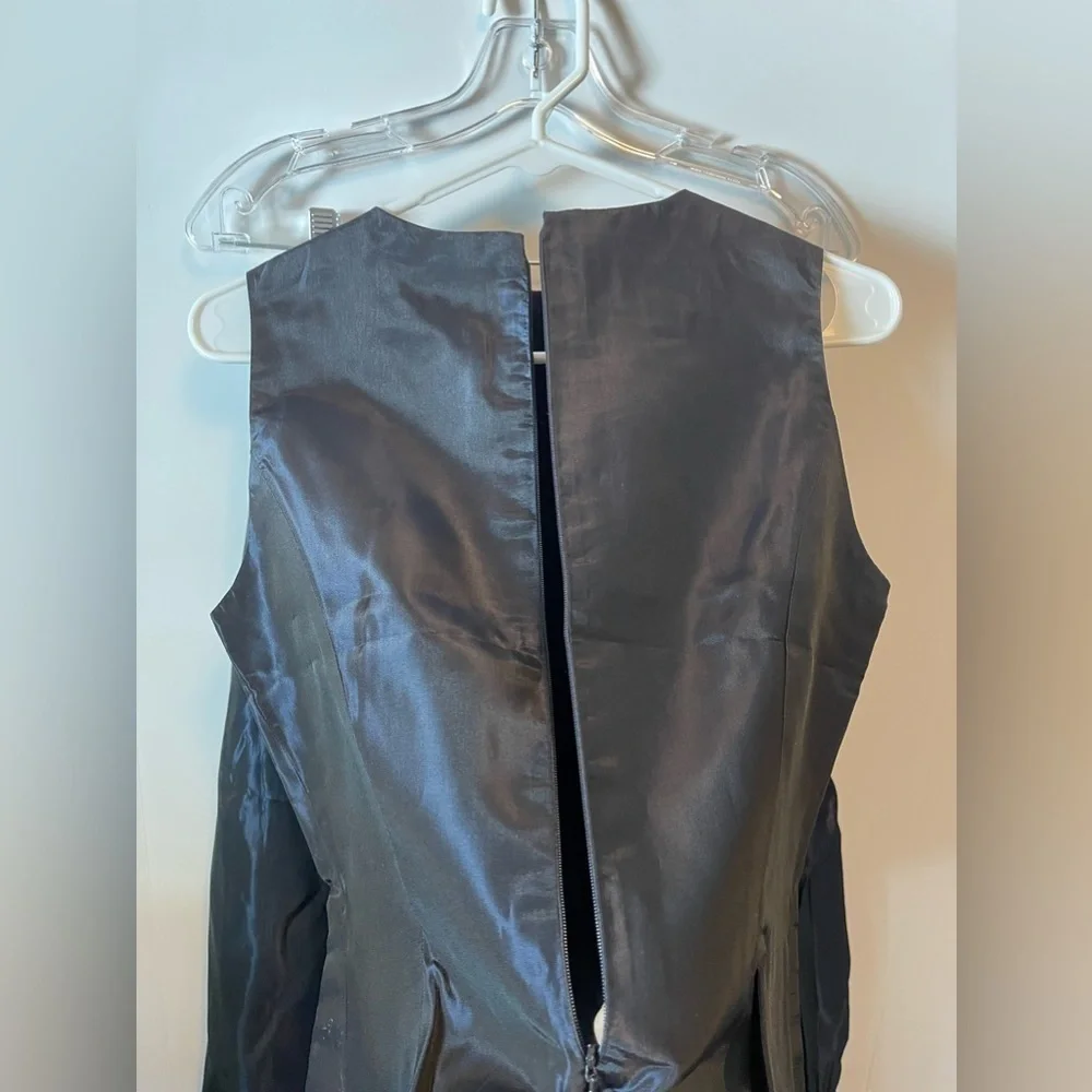 Vera wang two piece skirt and tank